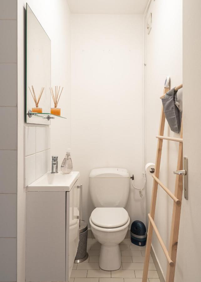 Casa Lyon Cosy 1 Bedroom Flat Part Dieu Eksteriør billede
