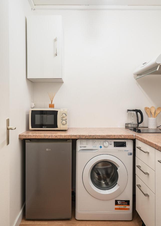 Casa Lyon Cosy 1 Bedroom Flat Part Dieu Eksteriør billede