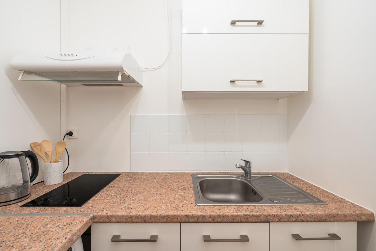 Casa Lyon Cosy 1 Bedroom Flat Part Dieu Eksteriør billede