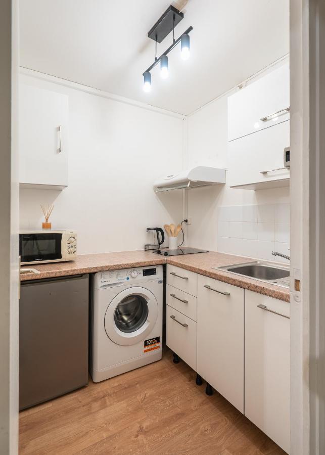 Casa Lyon Cosy 1 Bedroom Flat Part Dieu Eksteriør billede