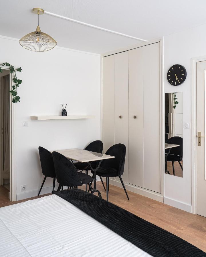 Casa Lyon Cosy 1 Bedroom Flat Part Dieu Eksteriør billede